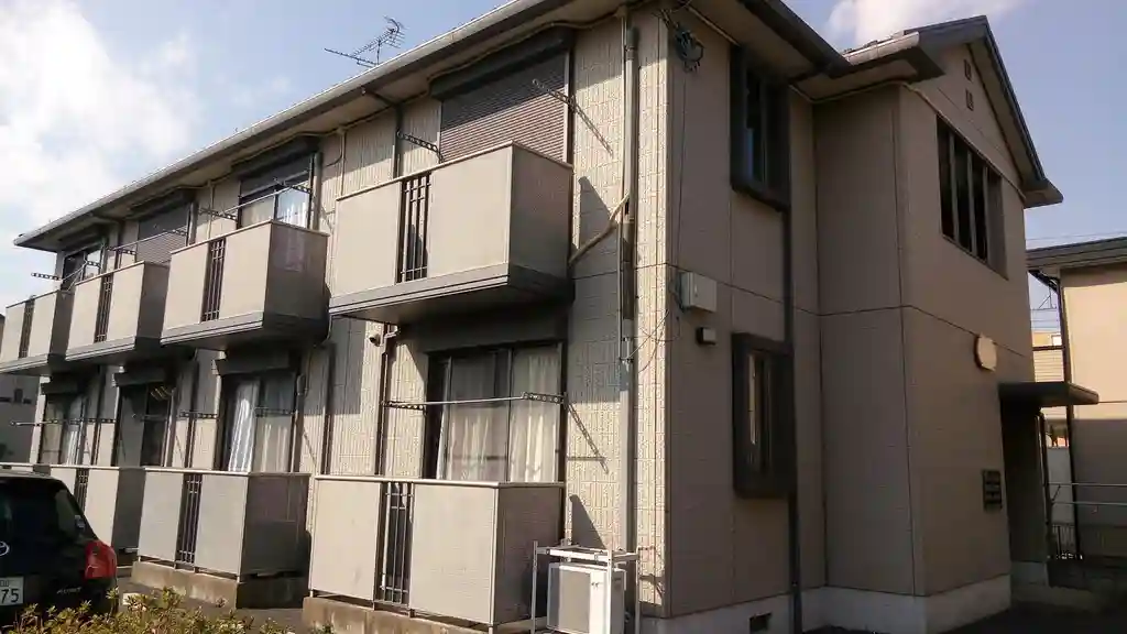 シャモニー・C 外観