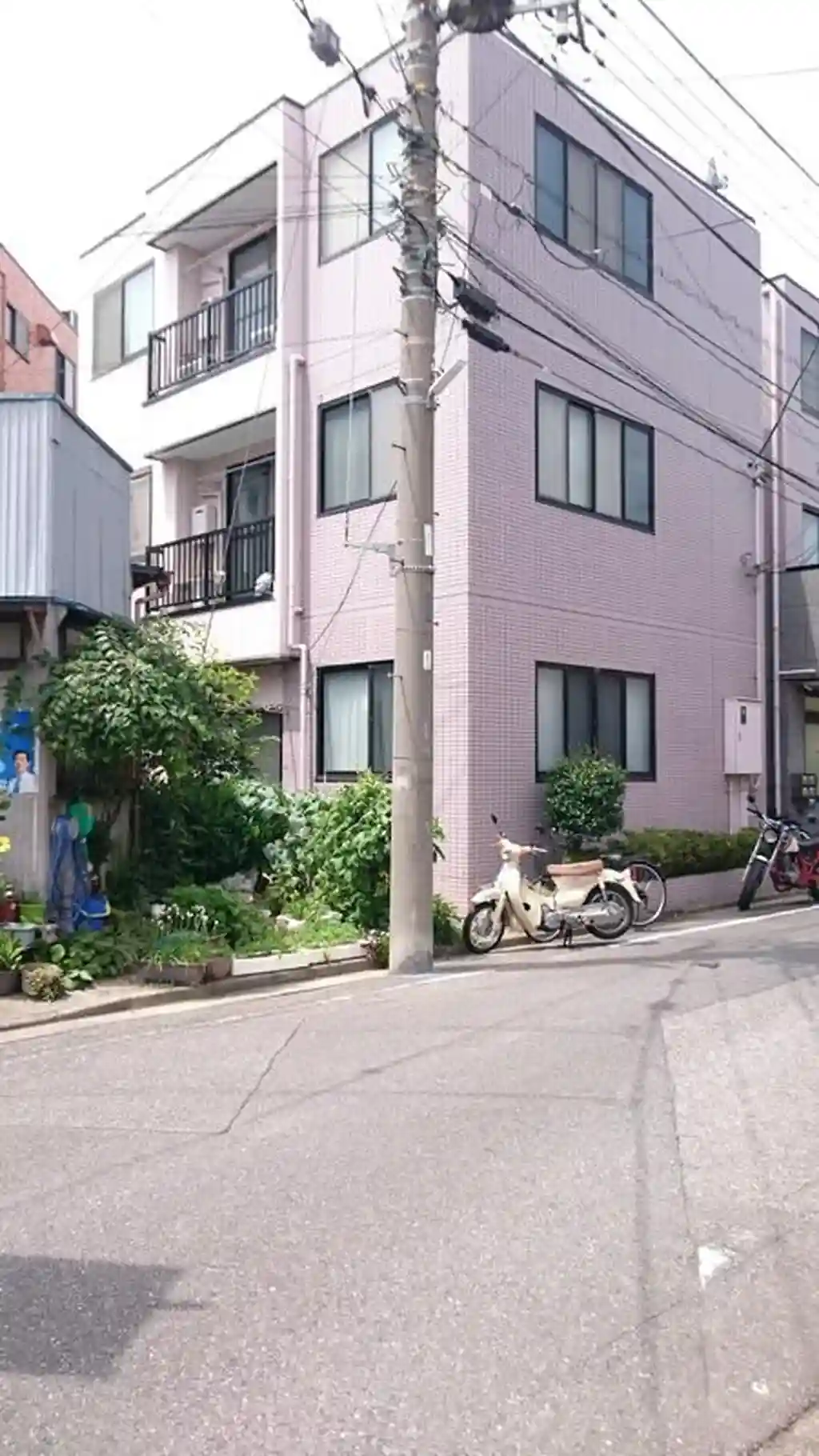 サウスハイツ 外観