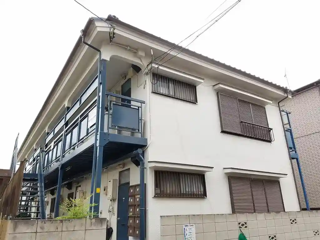 スミレハイツ 外観