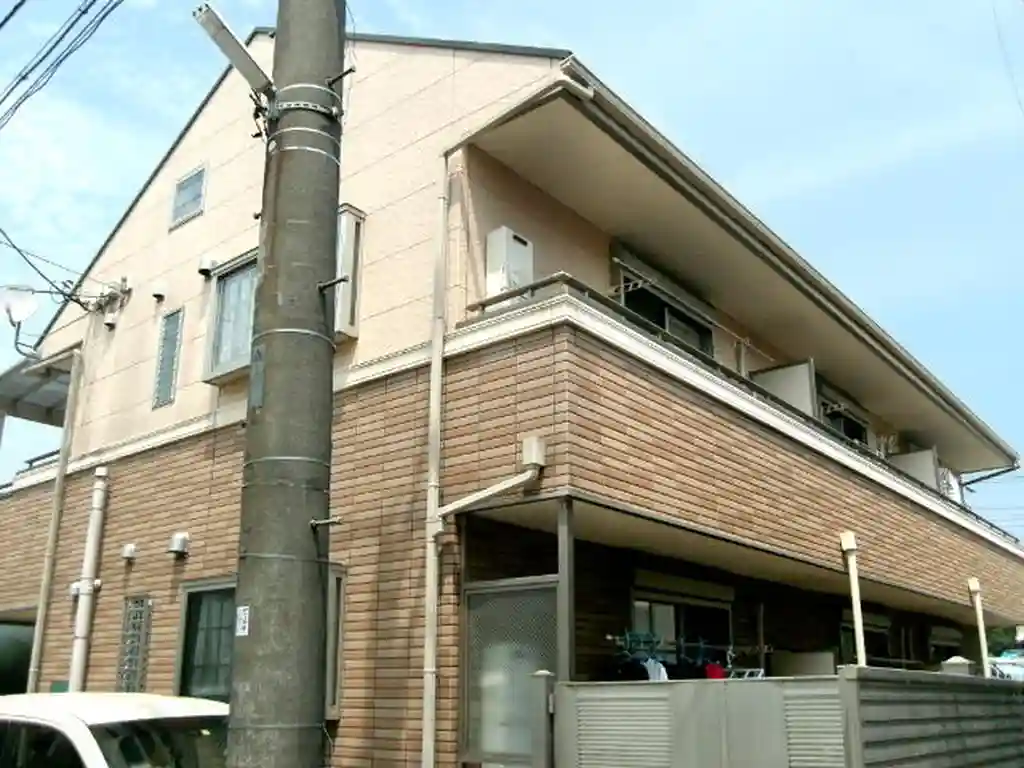 メゾン若園 外観
