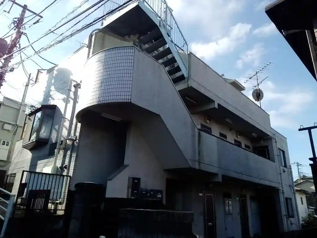 エクセルシア神大寺 外観