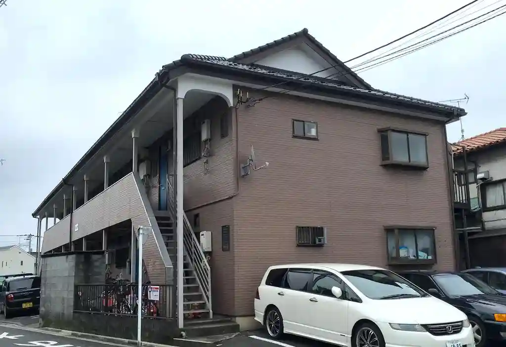 ドミールイノマタ 外観