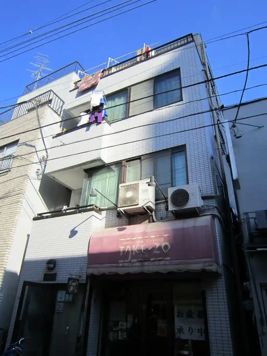 ふらっと館 外観