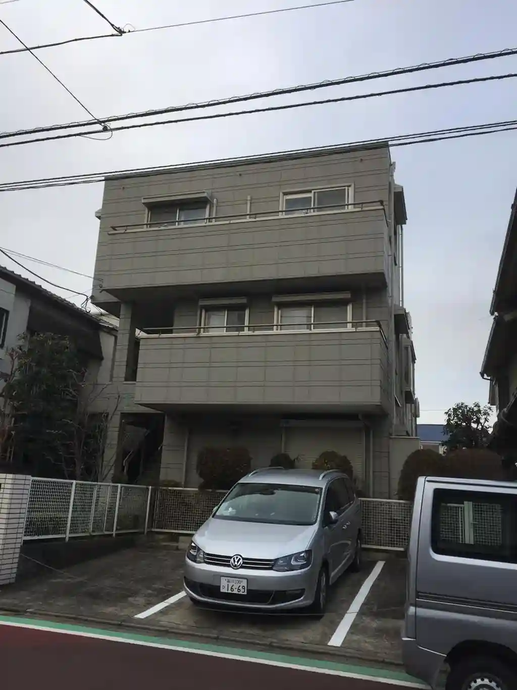 メイプルハウス 外観