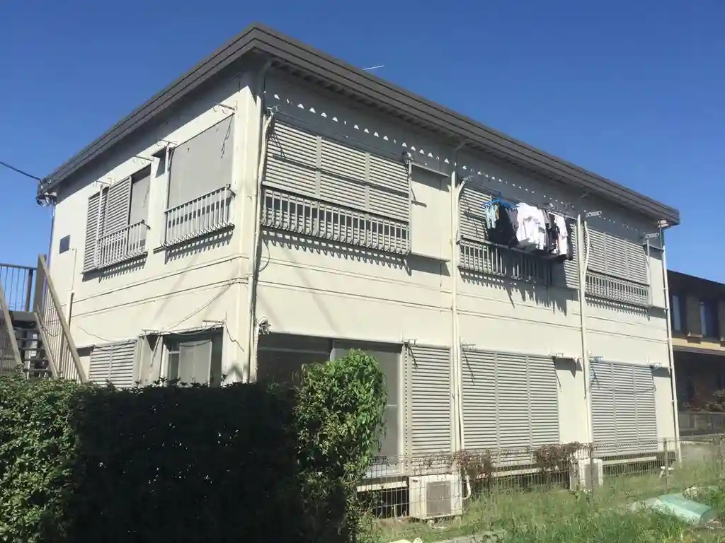 ハイムサンライフ 外観