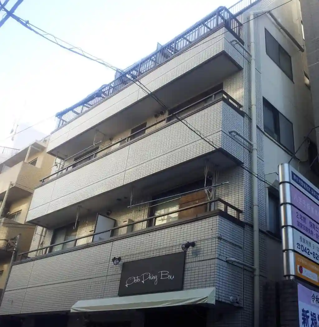 シャローム248 外観