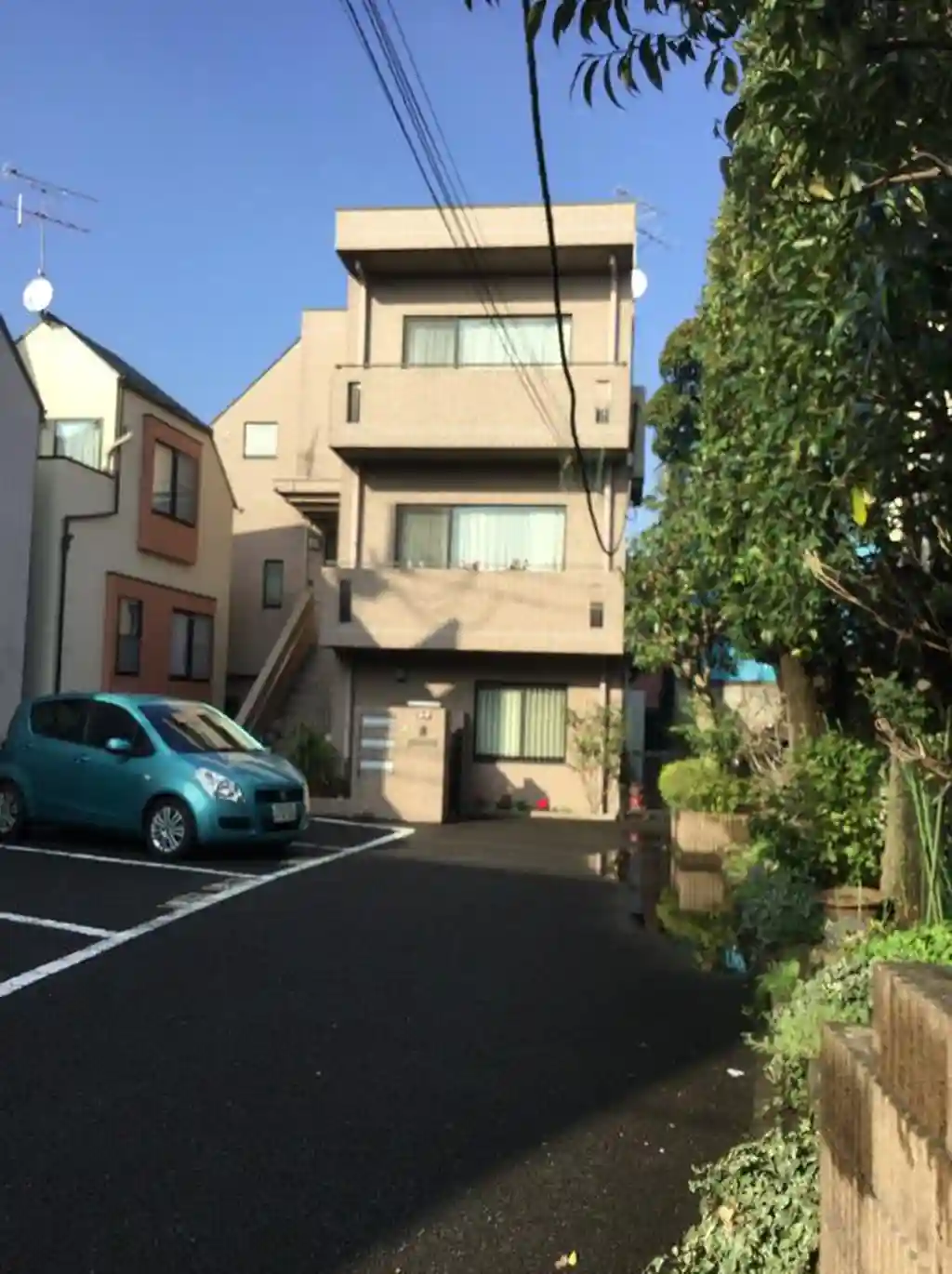 クレモンティン 外観