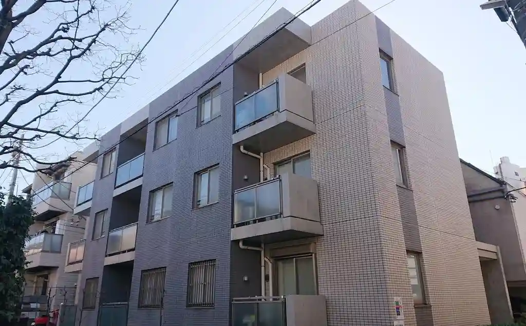 FIORESHIBUYA 外観