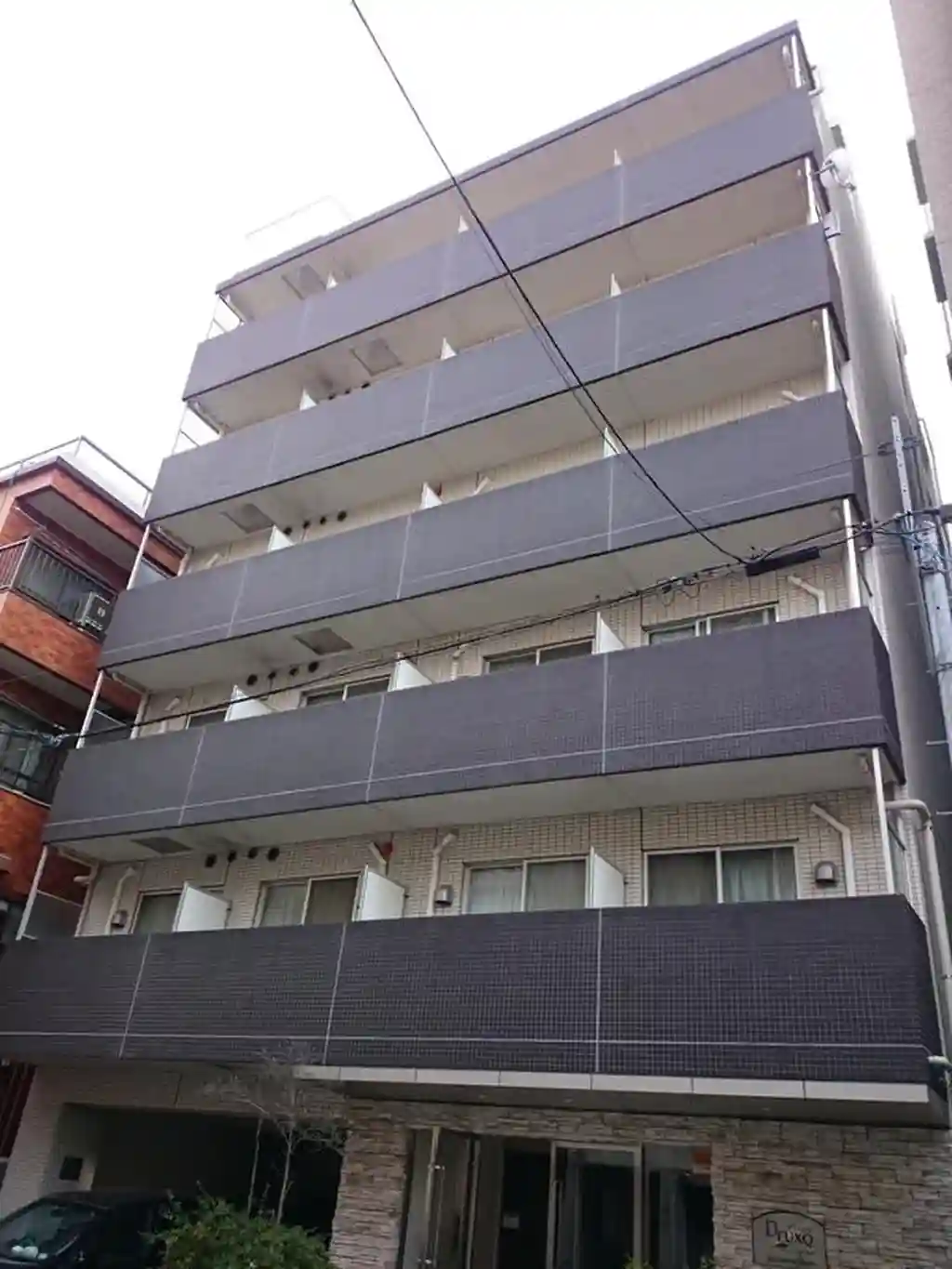 プレール・ドゥーク錦糸町 外観