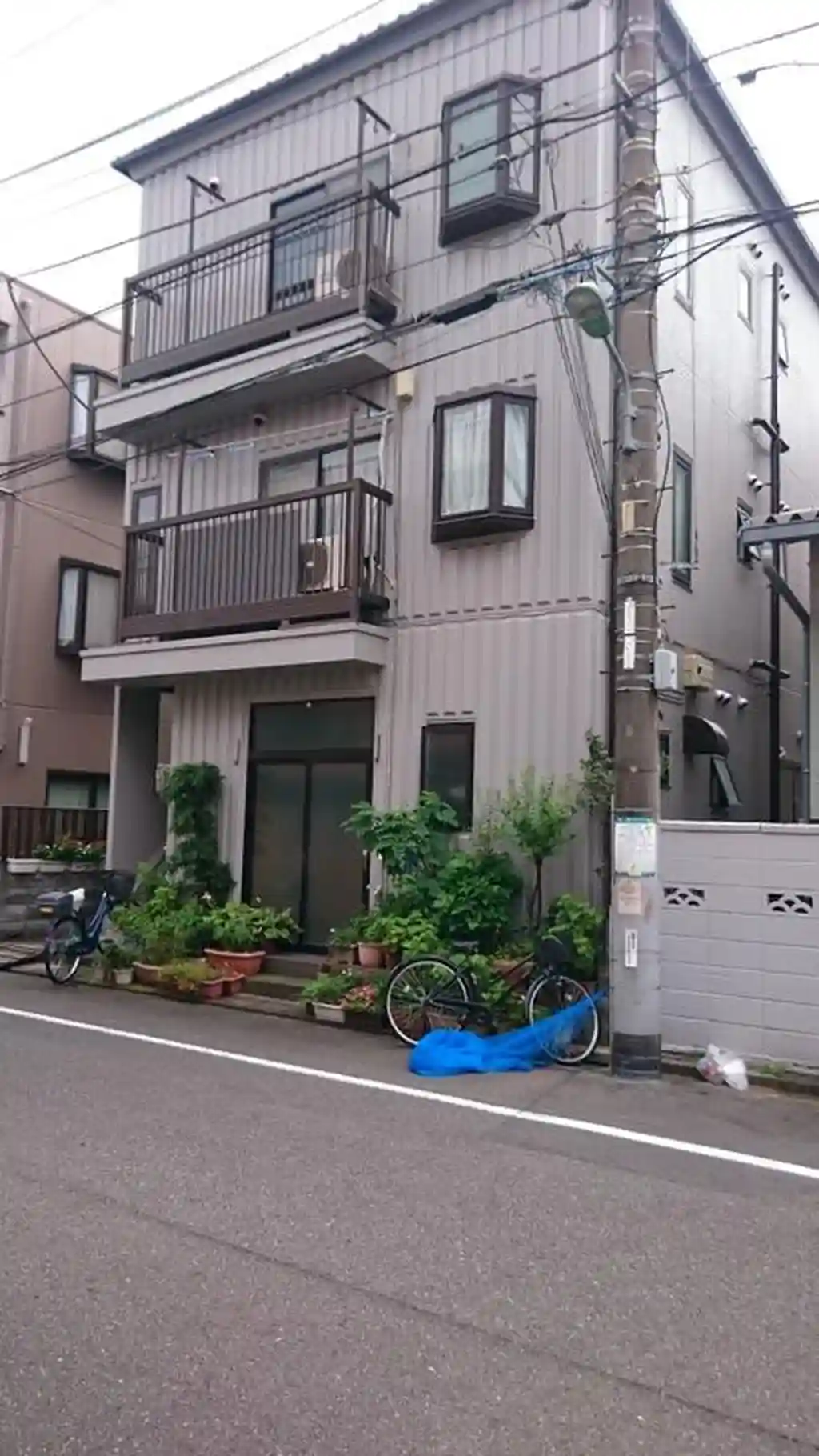 ビブレ並木 外観