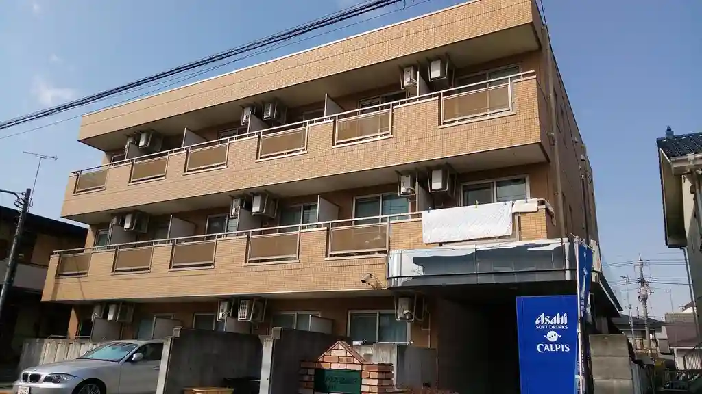 シリウス北越谷 外観