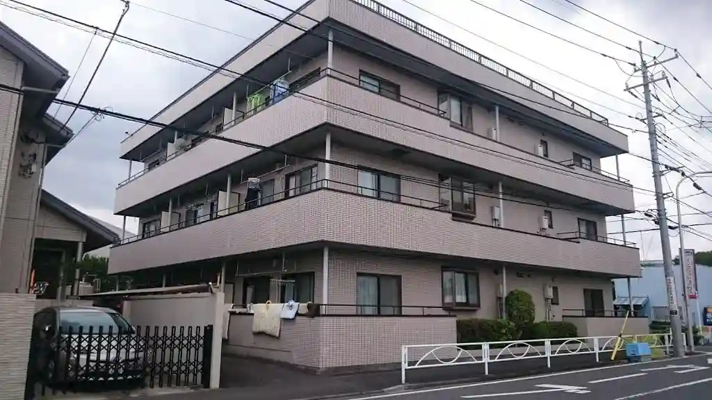 プリムローズ 外観
