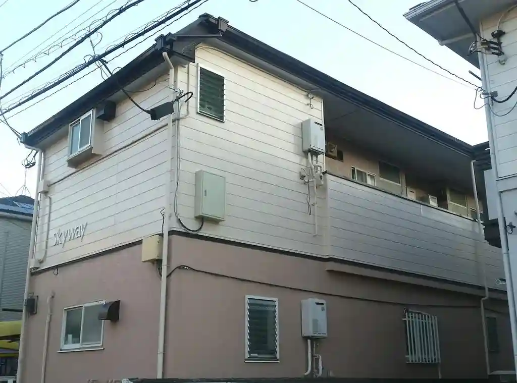 スカイウェイ 外観