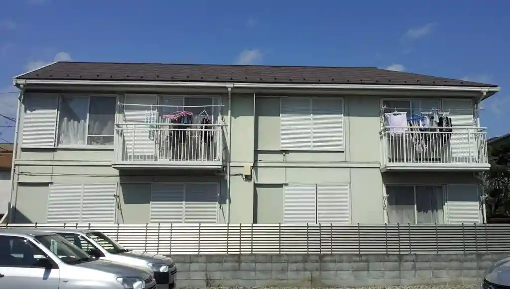 フレグランス錦町 外観