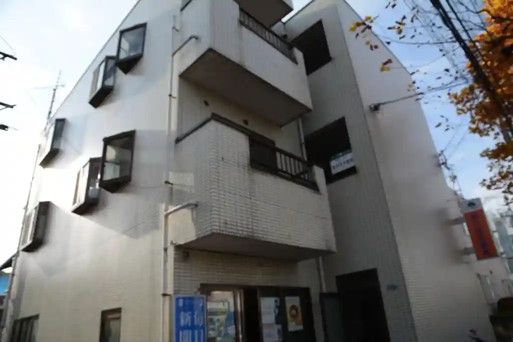 コーポ橘 外観