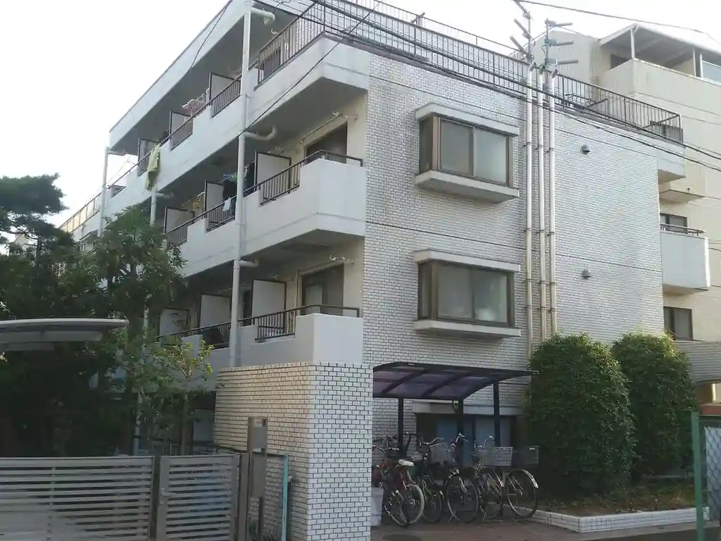 シティコープ玉川 外観