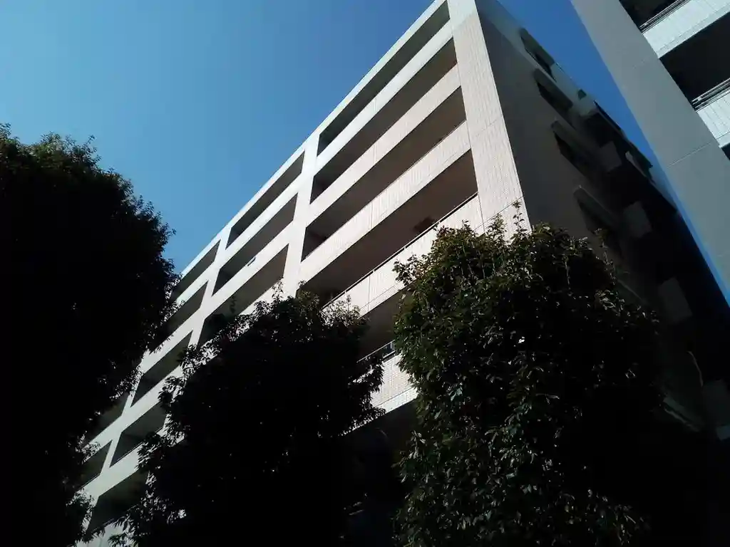 アール・ケープラザ三ツ沢Ⅱ 外観