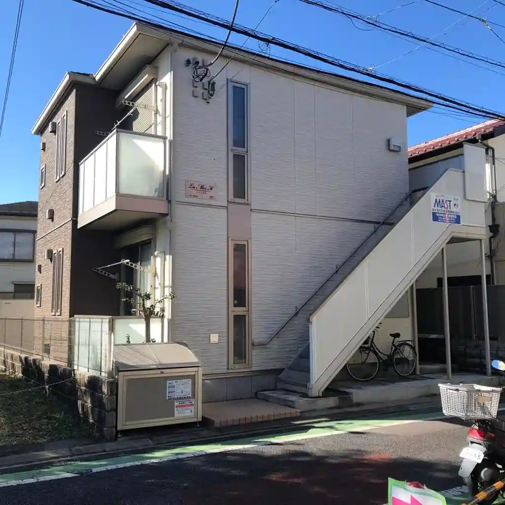 ラメールK 外観