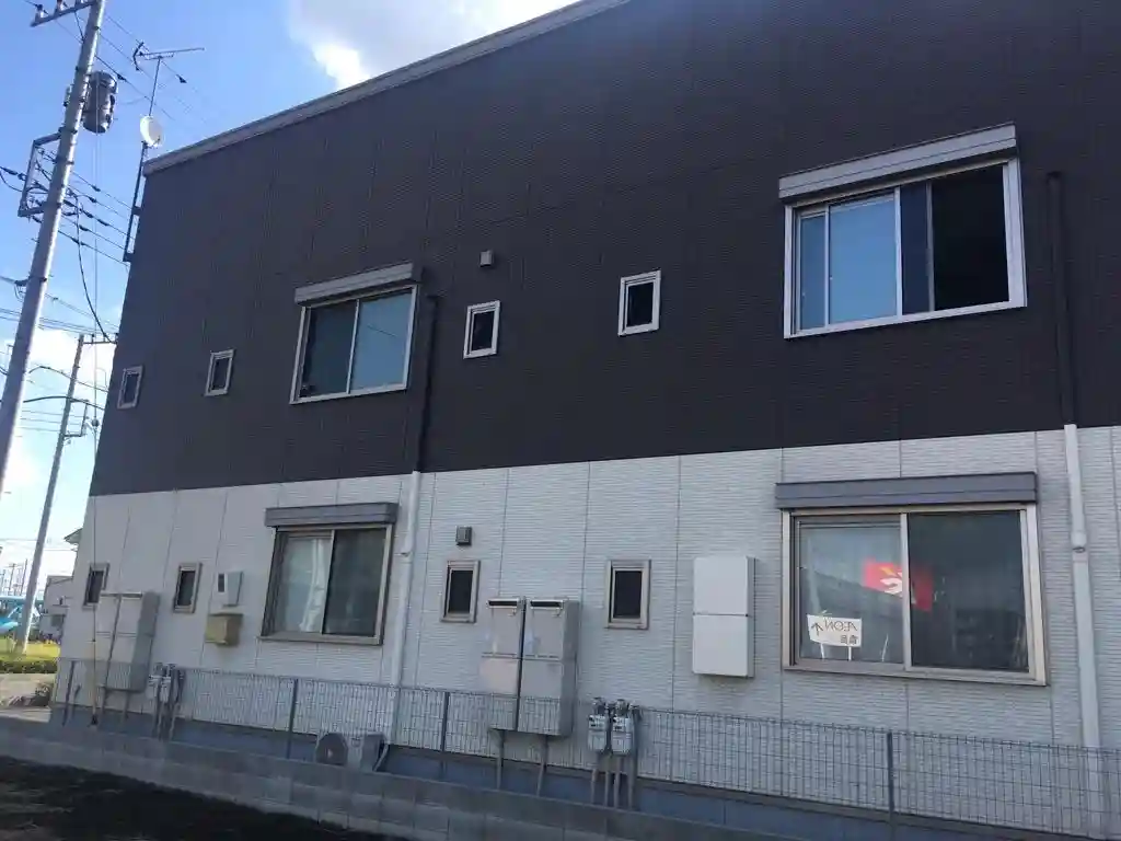 シュヴァルツ 外観