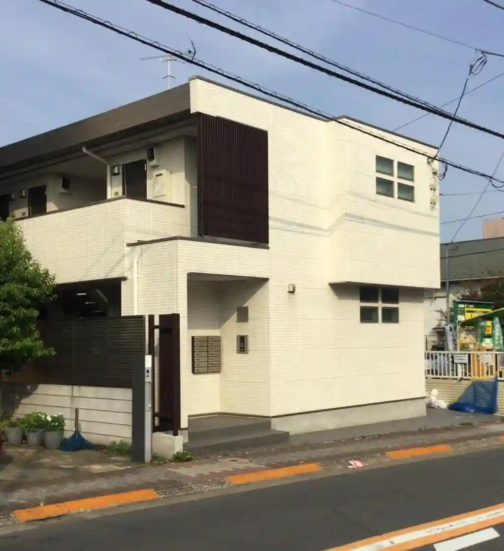 フェリーチェ洗足池 外観