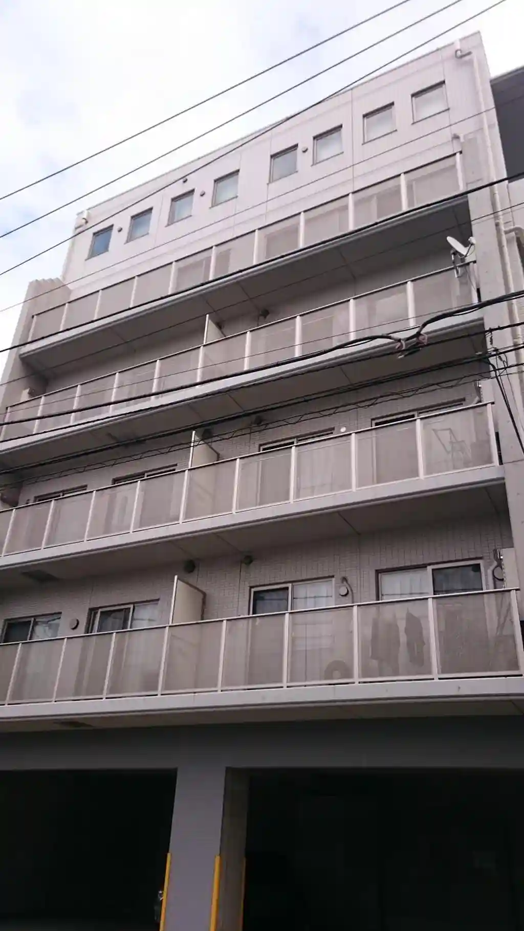 カサベルデ赤羽 外観