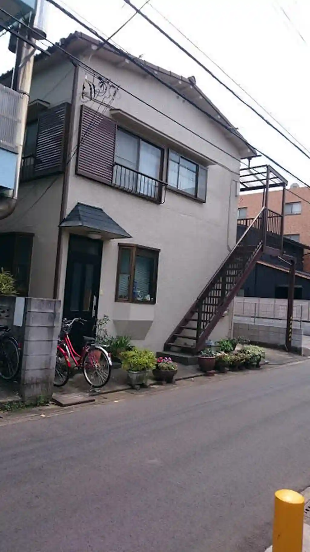 ケン・コーポ 外観