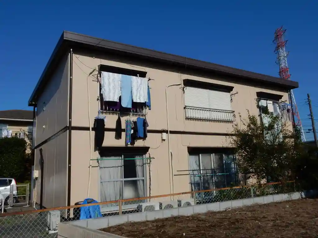 荻原荘 外観