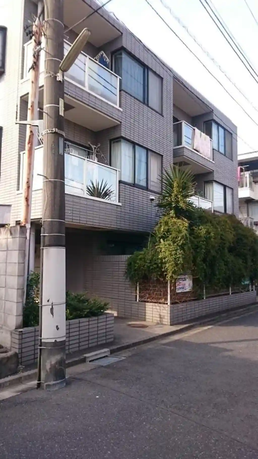 グリーンテラス・PARTII 外観