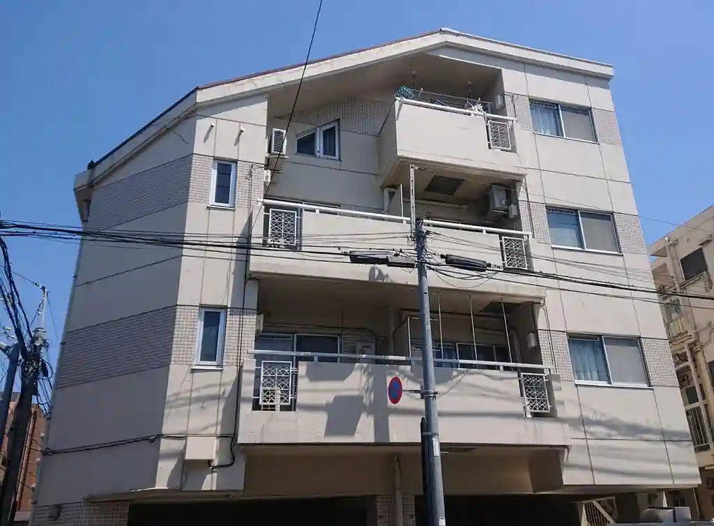 レジデンス秀麗 外観