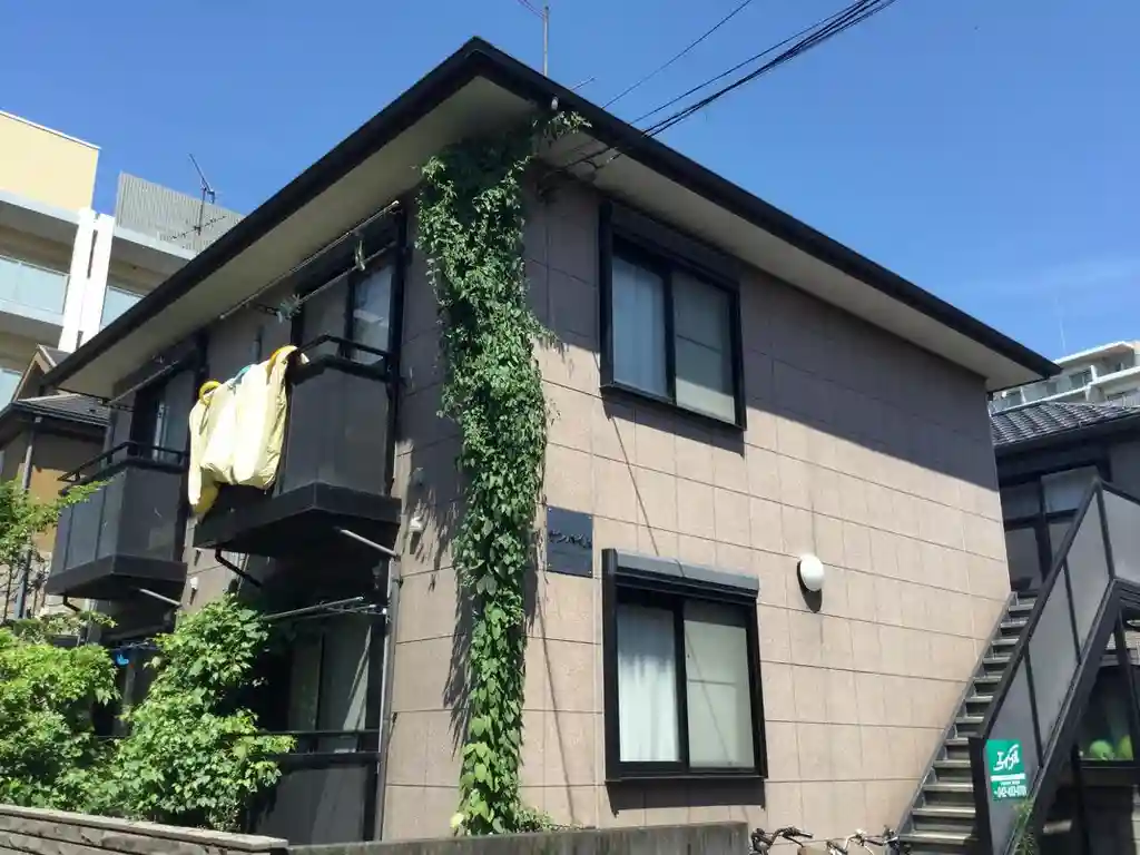 サンハイム 外観
