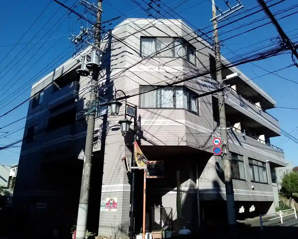NFコーポ矢川 外観