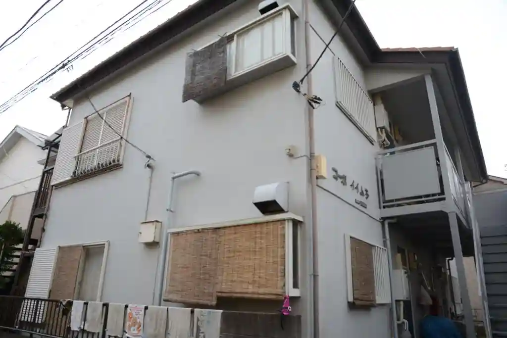 コーポ飯村 外観