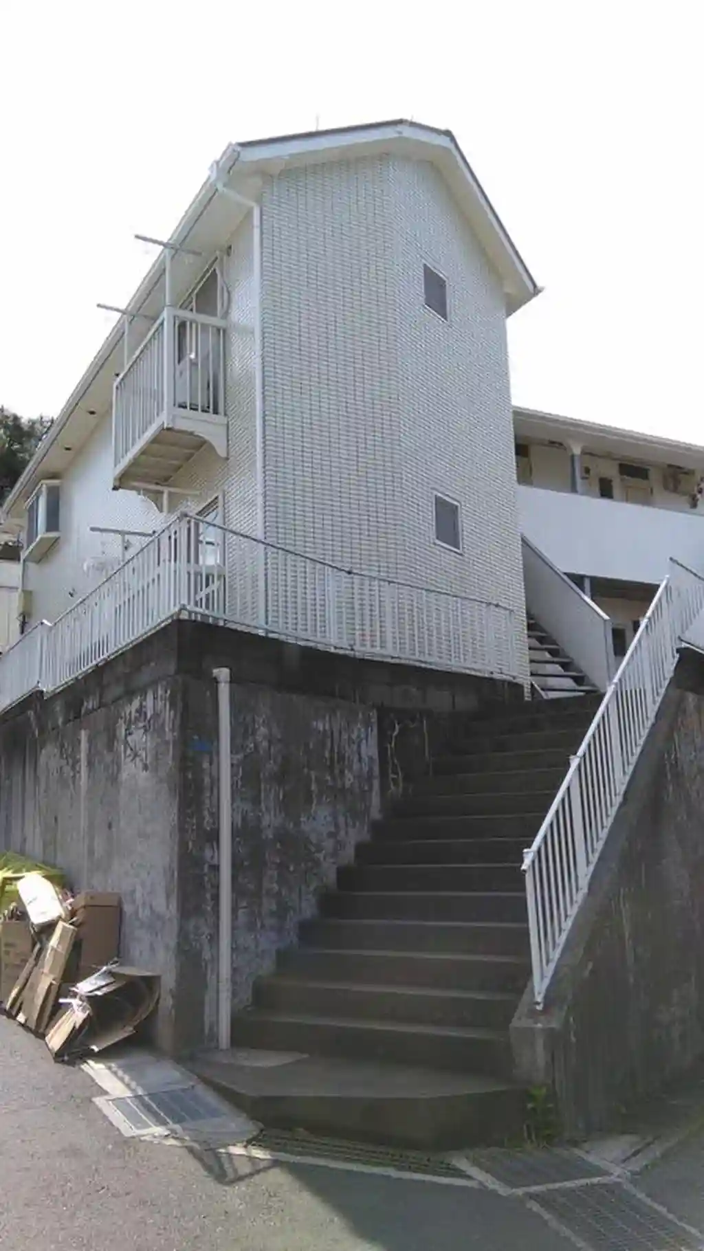 百合ヶ丘 秀 外観