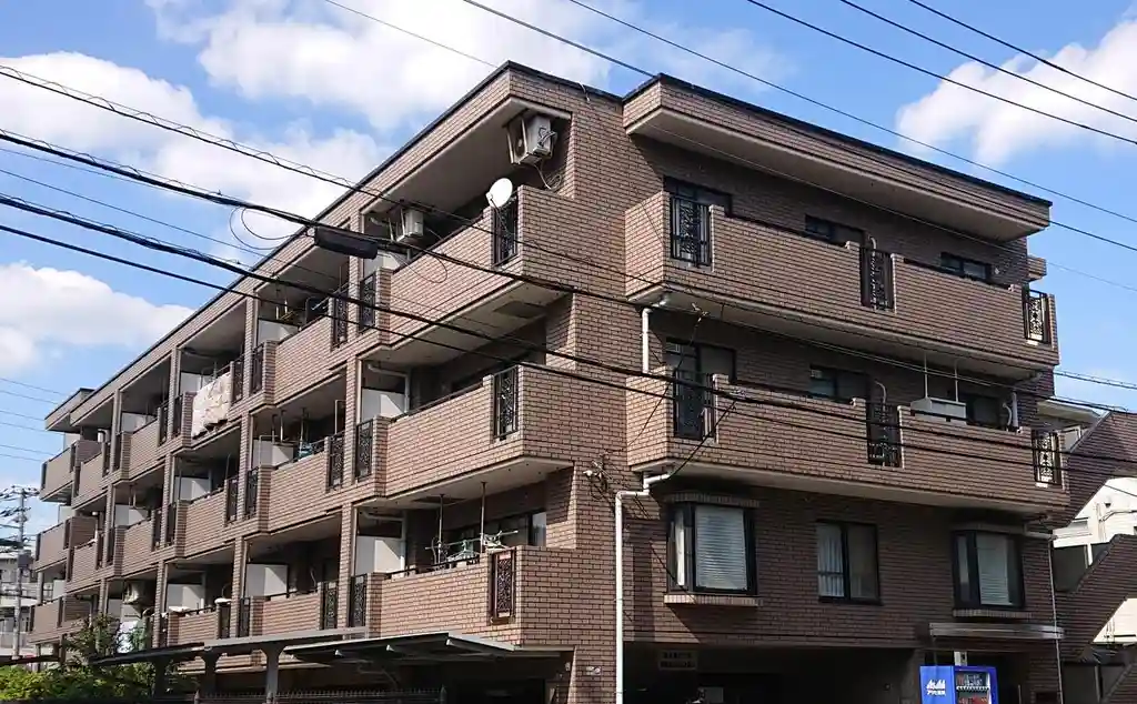 アトレアイリィー 外観