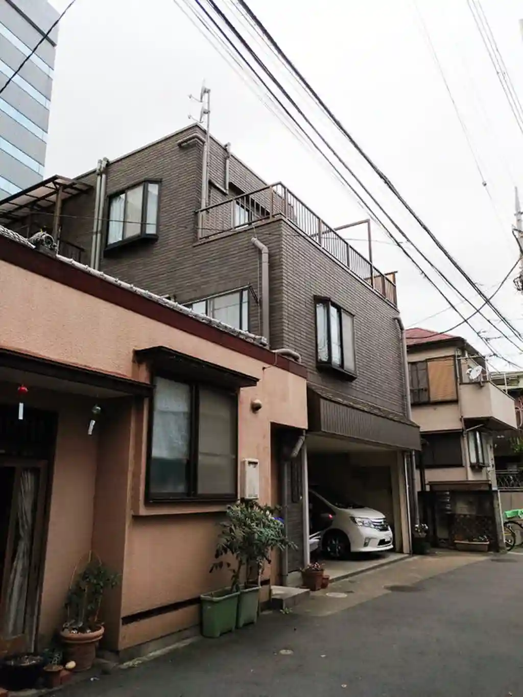 グレイス根岸 外観