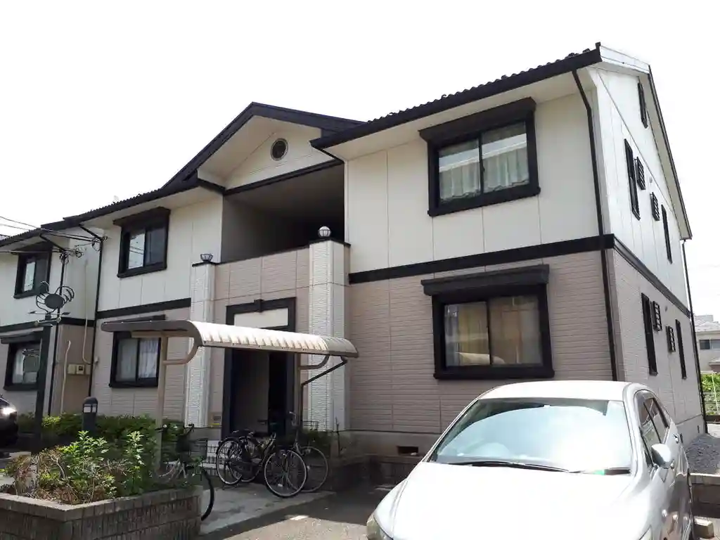 シャルム三番館 外観