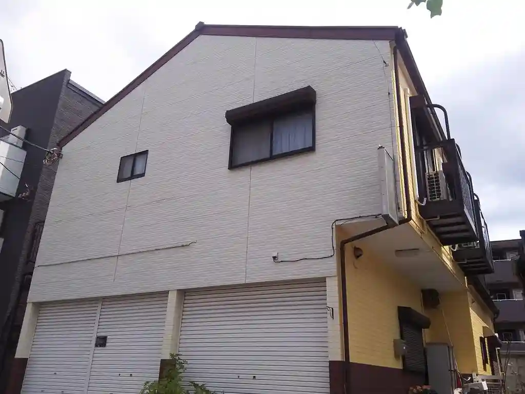 ミキハイツ 外観
