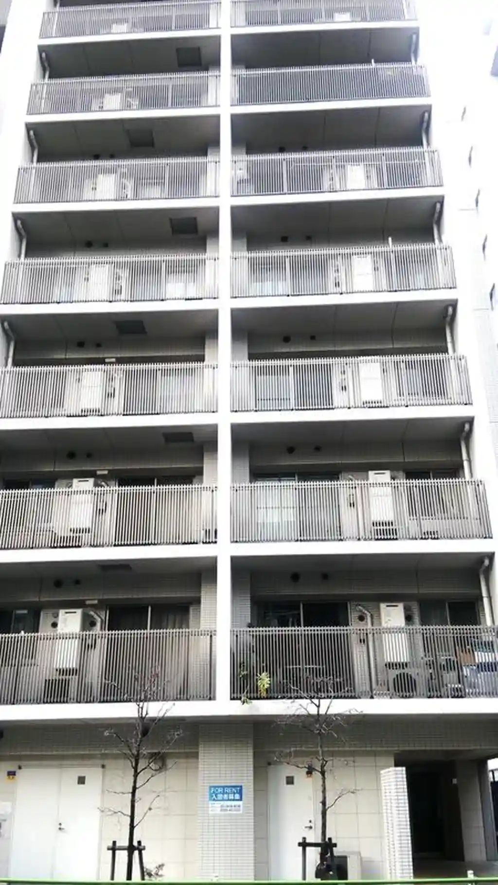 ノステルコート田町 外観