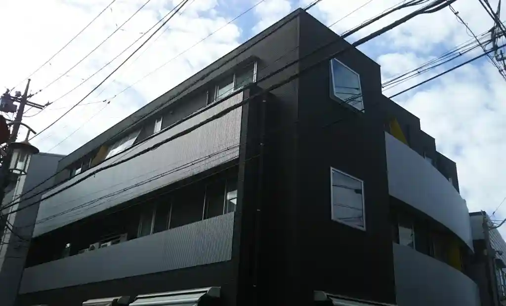 GreenPlaceH 外観