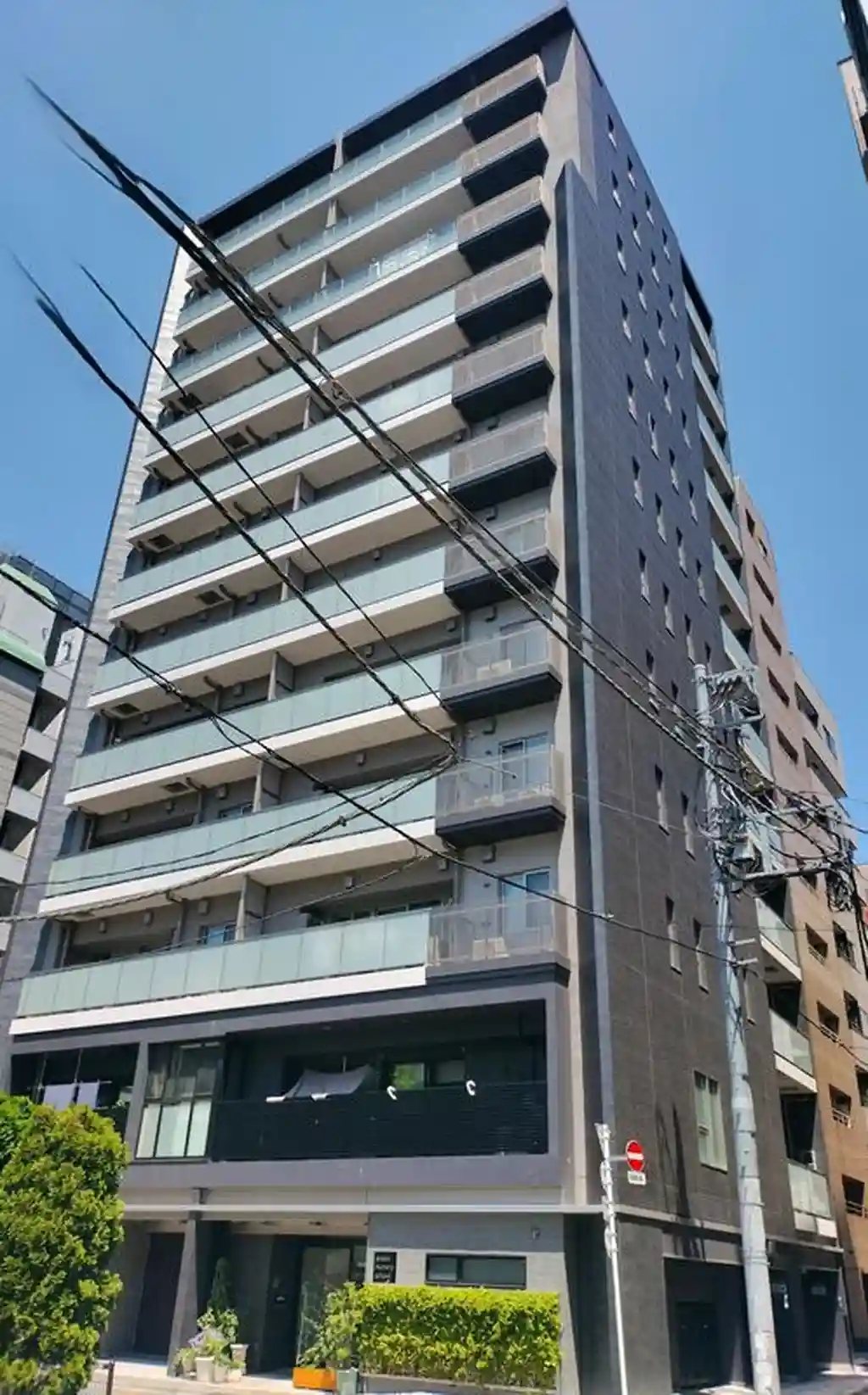 グレーシア千代田秋葉原 外観