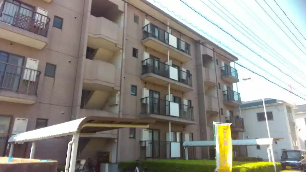ビバレッジ新宿2 外観