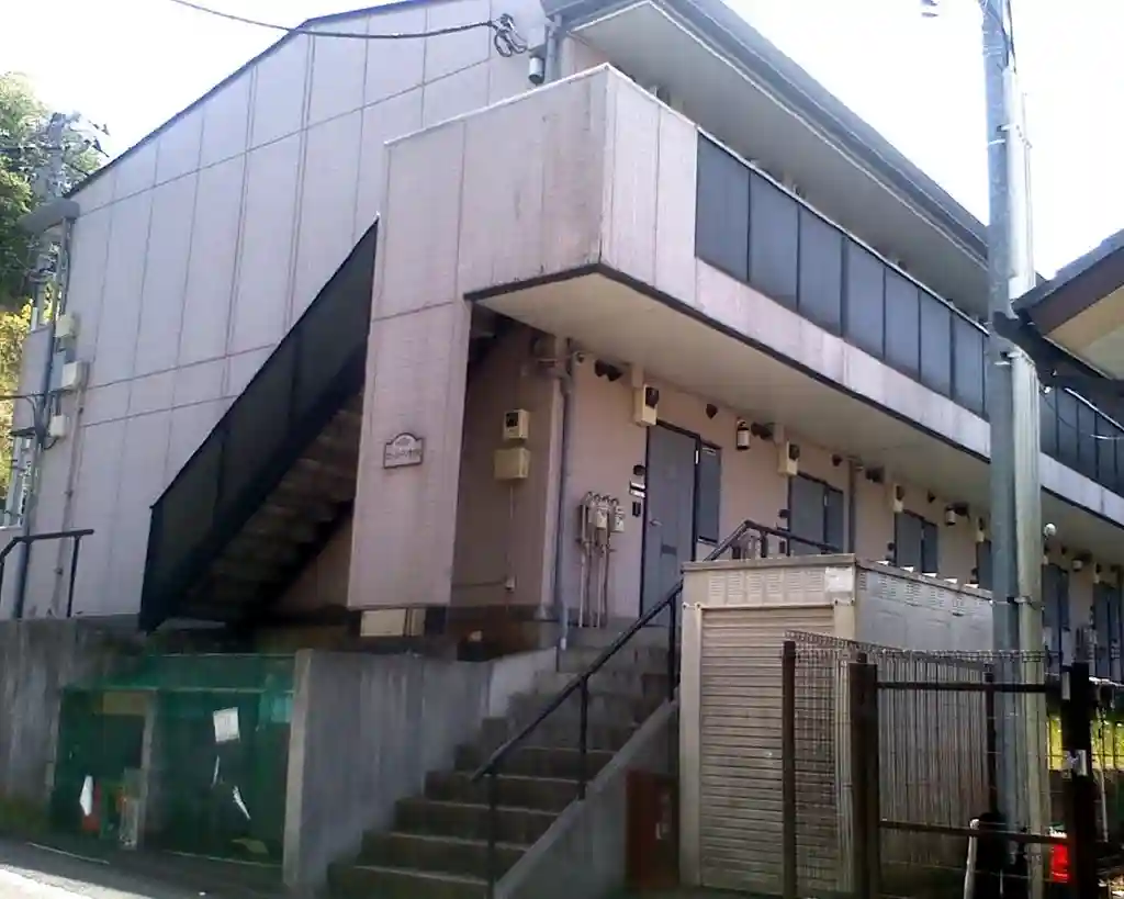 サンガーデン南大沢 外観