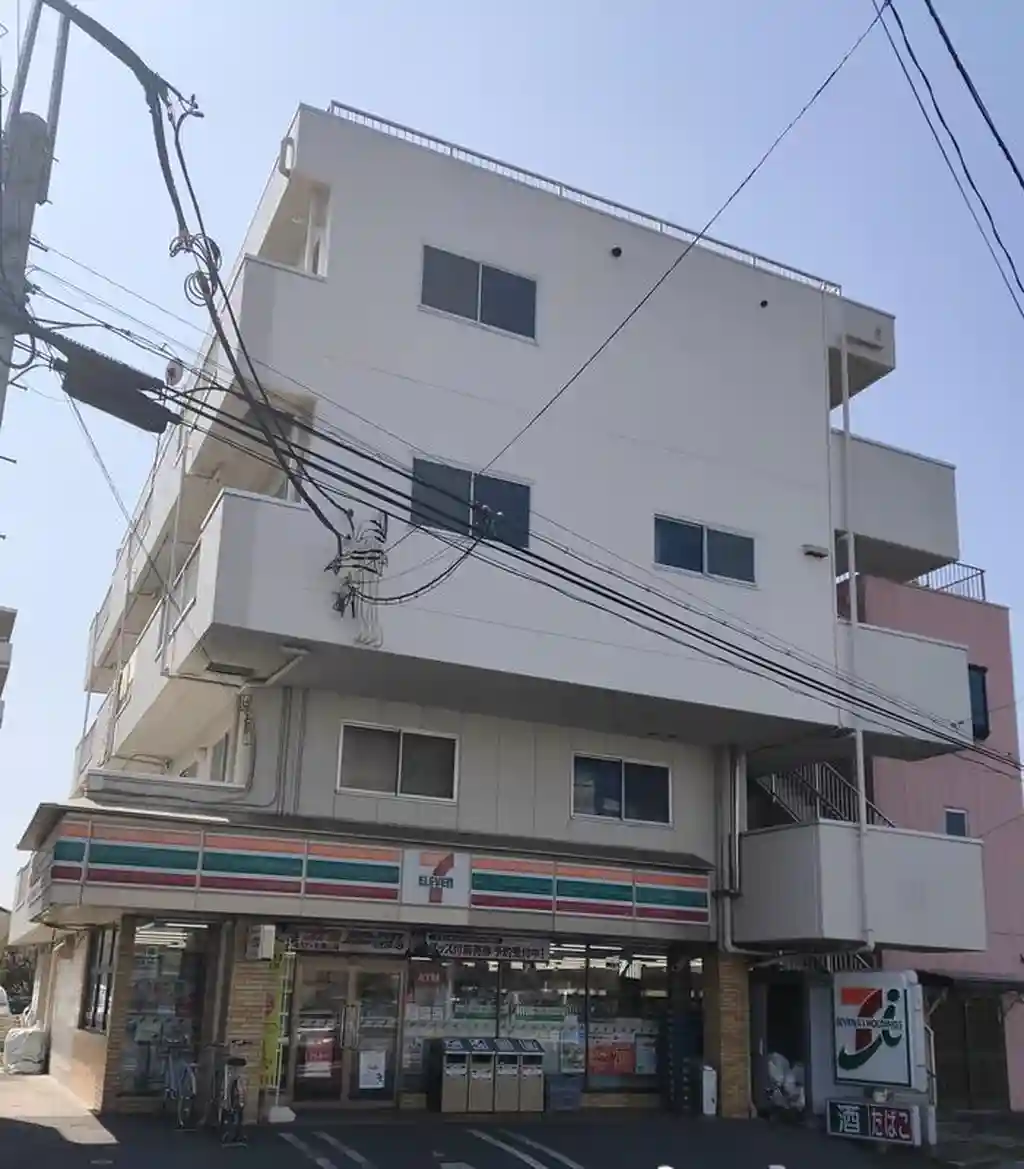宮崎ビル 外観