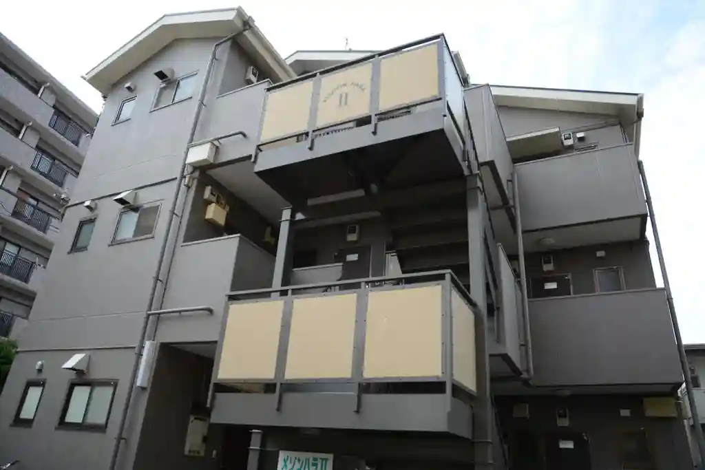 メゾンハラII 外観