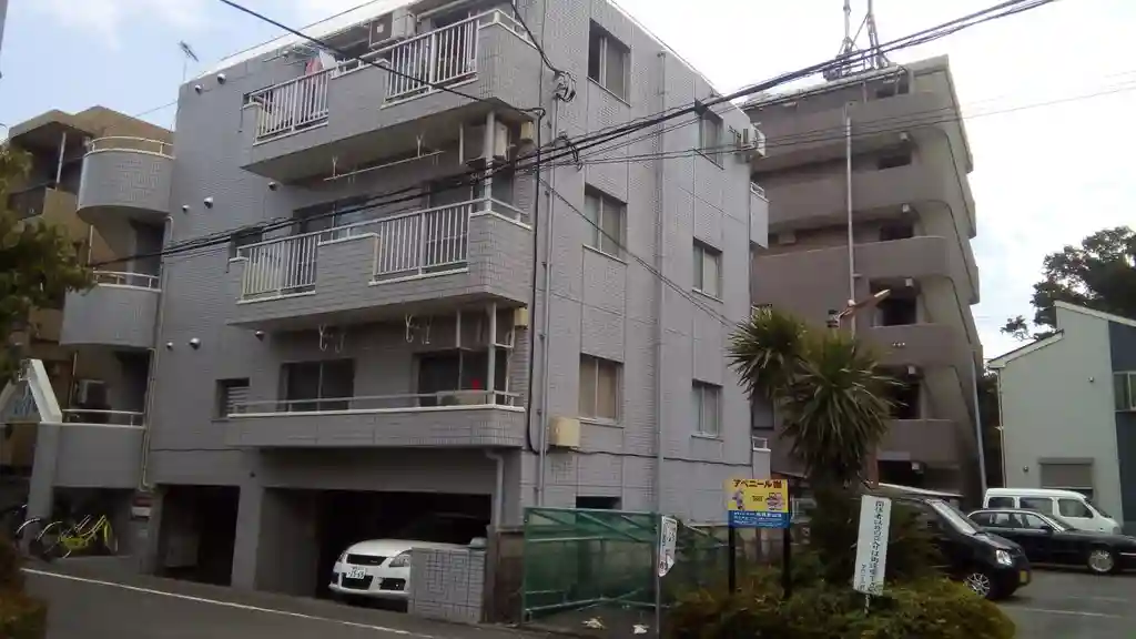 フローレオ淵野辺 外観