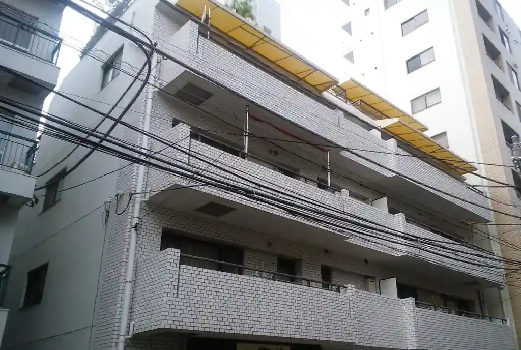 ワンマウンツ青山 外観