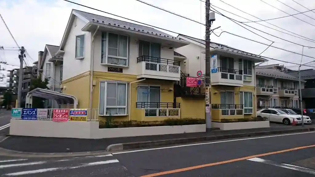 ファイン B 外観