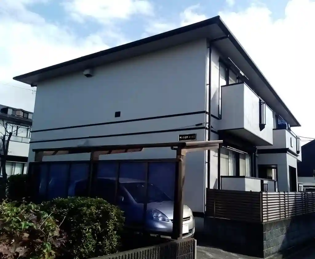 サンライズコートI 外観