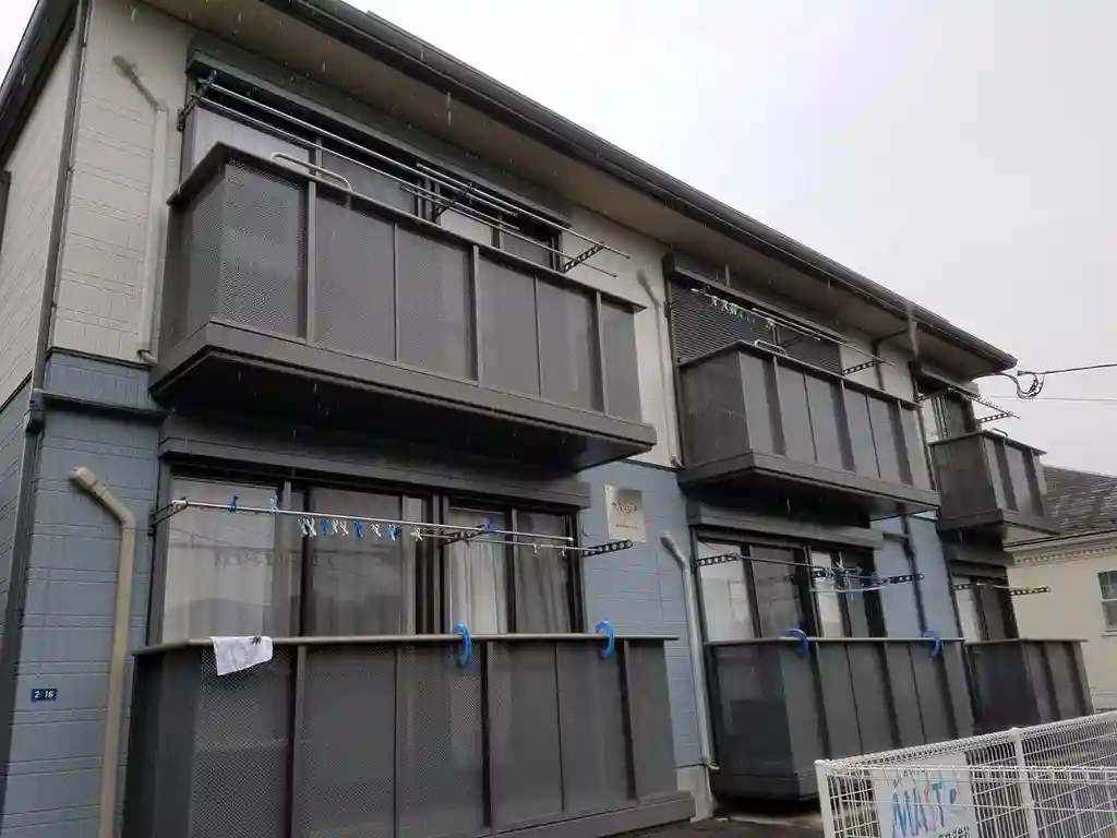 ラピュータ洋光台 外観