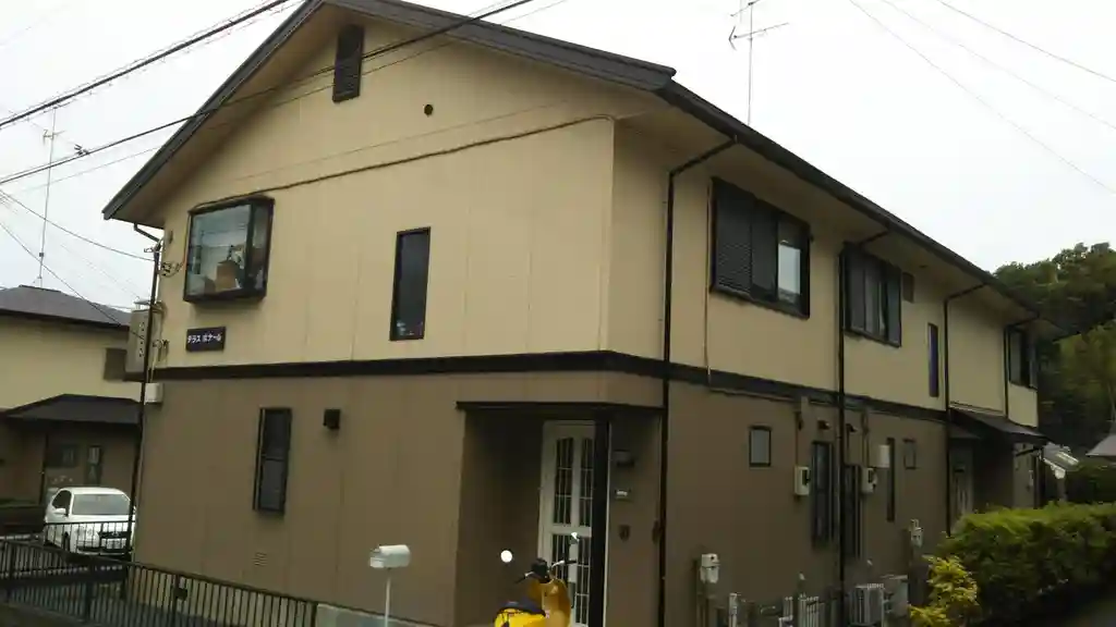 テラスボナール 外観